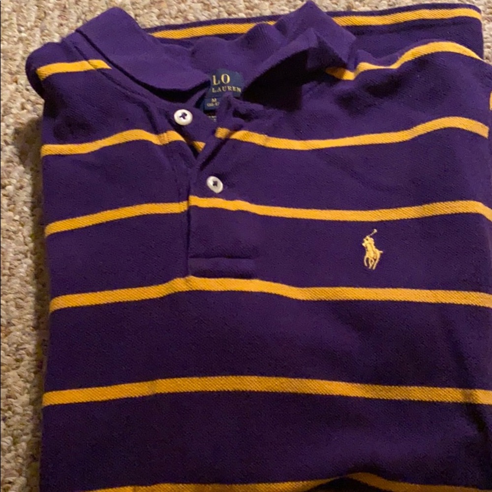 Polo shirts